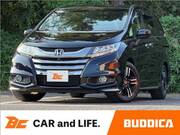 2017 HONDA ODYSSEY