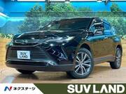 2021 TOYOTA HARRIER G