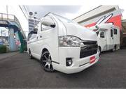 2017 TOYOTA HIACE VAN
