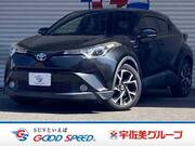 2017 TOYOTA C-HR