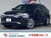 2023 TOYOTA HARRIER Z