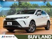 2024 TOYOTA HARRIER G