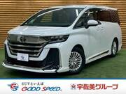 2024 TOYOTA VELLFIRE HYBRID