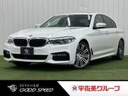 2017 BMW 5 SERIES