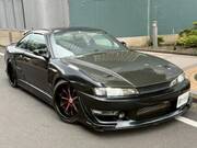 1998 NISSAN SILVIA K'sAERO SE