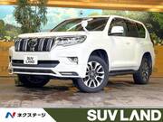 2021 TOYOTA LAND CRUISER PRADO