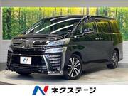 2018 TOYOTA VELLFIRE
