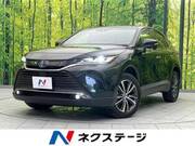 2021 TOYOTA HARRIER HYBRID