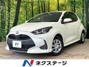 2020 TOYOTA YARIS