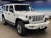 CHRYSLER JEEP WRANGLER UNLIMITED