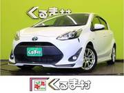 2017 TOYOTA AQUA