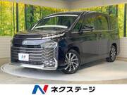 2025 TOYOTA VOXY