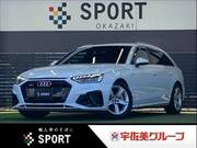 2021 AUDI A4 AVANT