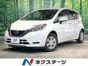 2017 NISSAN NOTE X