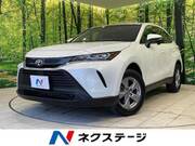 2024 TOYOTA HARRIER