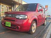 2016 NISSAN CUBE