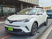 2017 TOYOTA C-HR