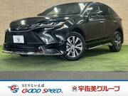 2023 TOYOTA HARRIER G