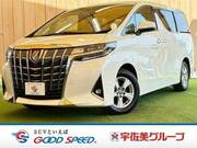 2022 TOYOTA ALPHARD X