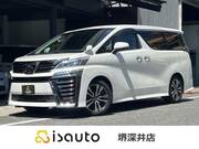 2018 TOYOTA VELLFIRE