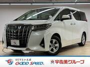 2022 TOYOTA ALPHARD X