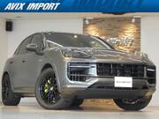 2024 PORSCHE CAYENNE