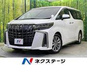 2020 TOYOTA ALPHARD 2.5 TYPE GOLD