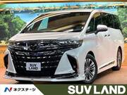 2025 TOYOTA ALPHARD