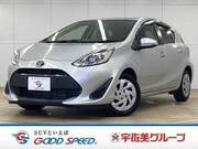 2018 TOYOTA AQUA