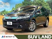 2018 TOYOTA HARRIER