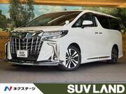 2023 TOYOTA ALPHARD