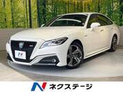 2019 TOYOTA CROWN HYBRID