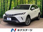 2022 TOYOTA HARRIER HYBRID Z LEATHER PKG