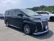 2018 TOYOTA ALPHARD HYBRID