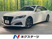 2019 TOYOTA CROWN HYBRID