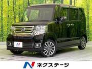 2016 HONDA N-BOX CUSTOM
