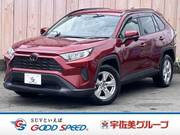 2021 TOYOTA RAV4 X