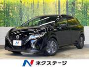 2021 NISSAN NOTE X