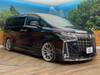 TOYOTA ALPHARD HYBRID