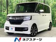 2017 HONDA N-BOX CUSTOM