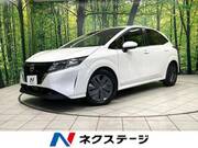 2021 NISSAN NOTE X