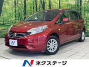 2015 NISSAN NOTE