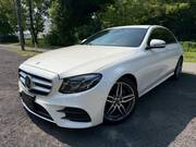 2018 MERCEDES BENZ E-CLASS