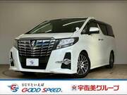 2016 TOYOTA ALPHARD