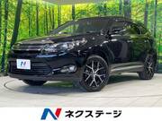 2016 TOYOTA HARRIER HYBRID