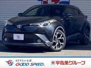 2017 TOYOTA C-HR
