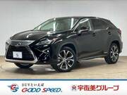 2017 LEXUS RX