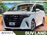 2026 TOYOTA ALPHARD HYBRID