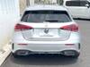 MERCEDES BENZ A-CLASS
