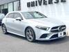 MERCEDES BENZ A-CLASS